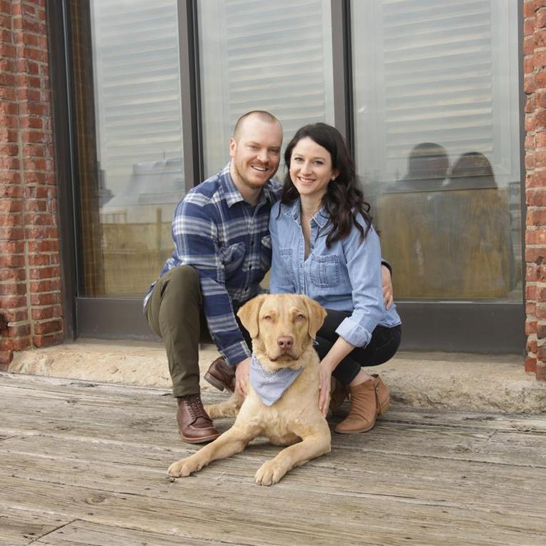 Our little family!
