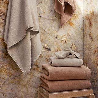 Organic Plush Bath Towel