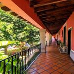 SMA Hotel- Real de Minas **where most guests are staying** discount code below