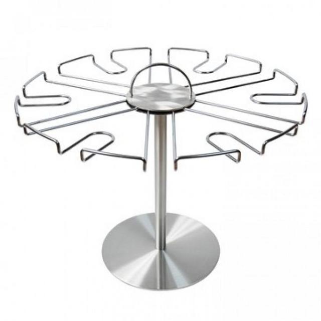 Wine Glass Tree Stand & Dryer