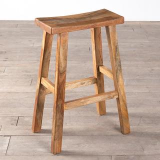 Saddle Bar Stool