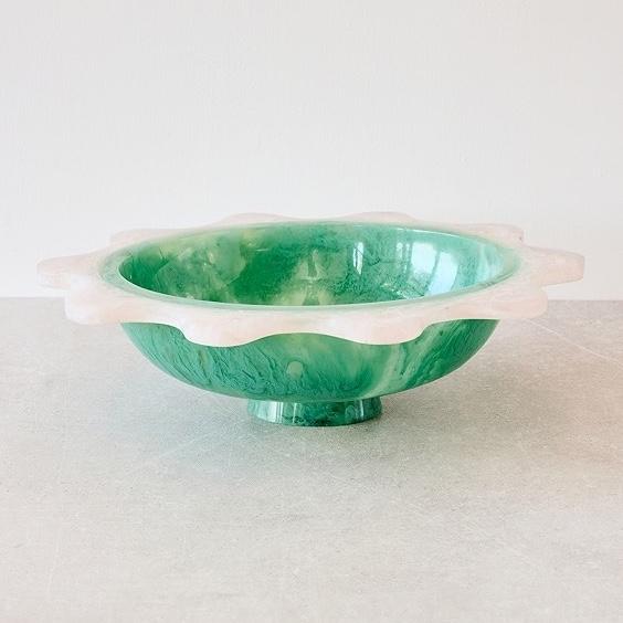 Jonathan Adler Mustique Ripple Bowl