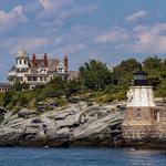 Castle Hill Lighthouse