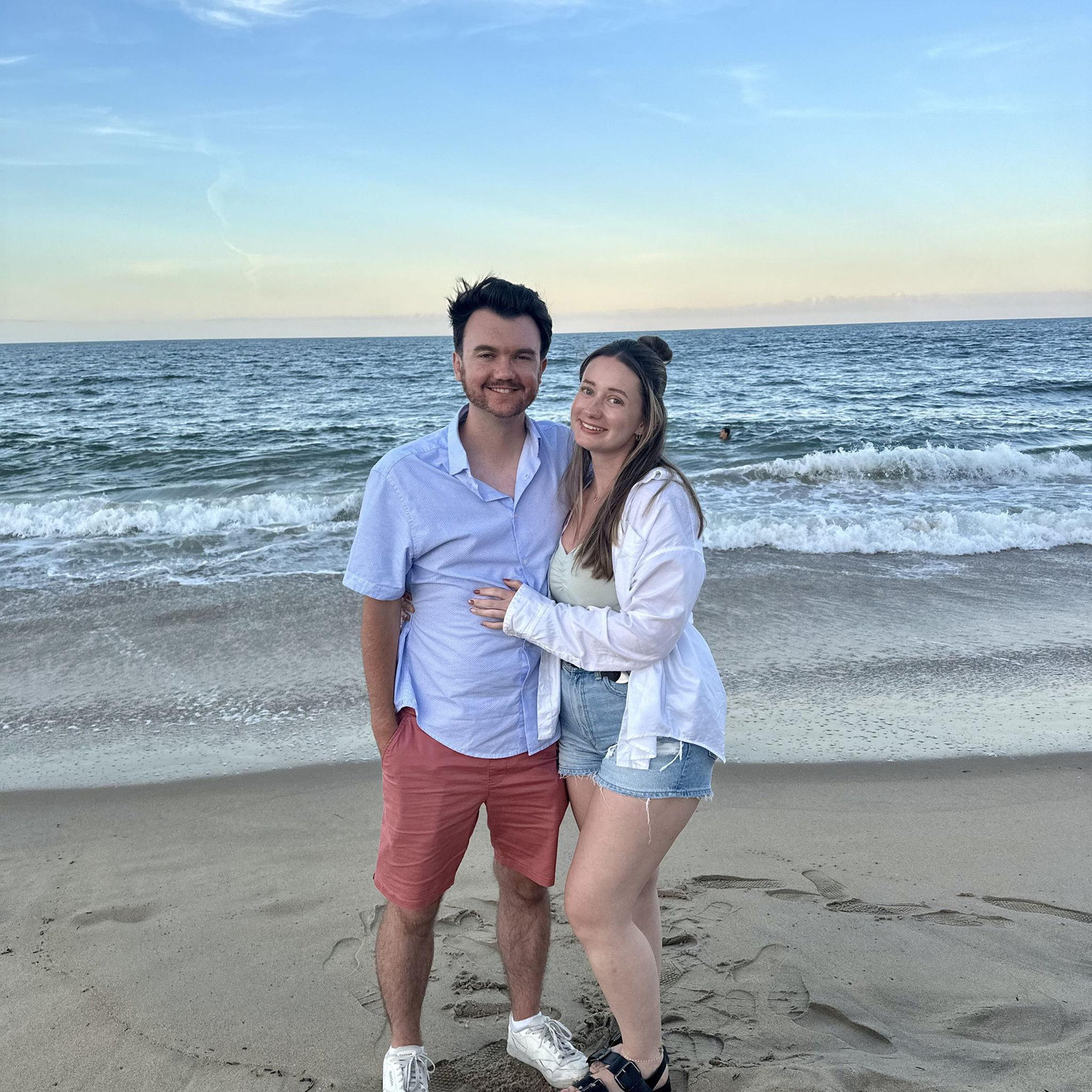 June 2024: Johnson family vacation in VA beach
