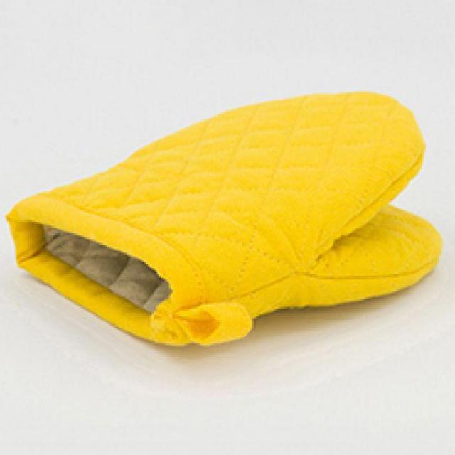 Potholders סט 2 כפפות מטבח