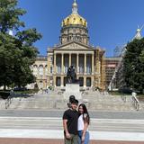 Iowa State Capitol