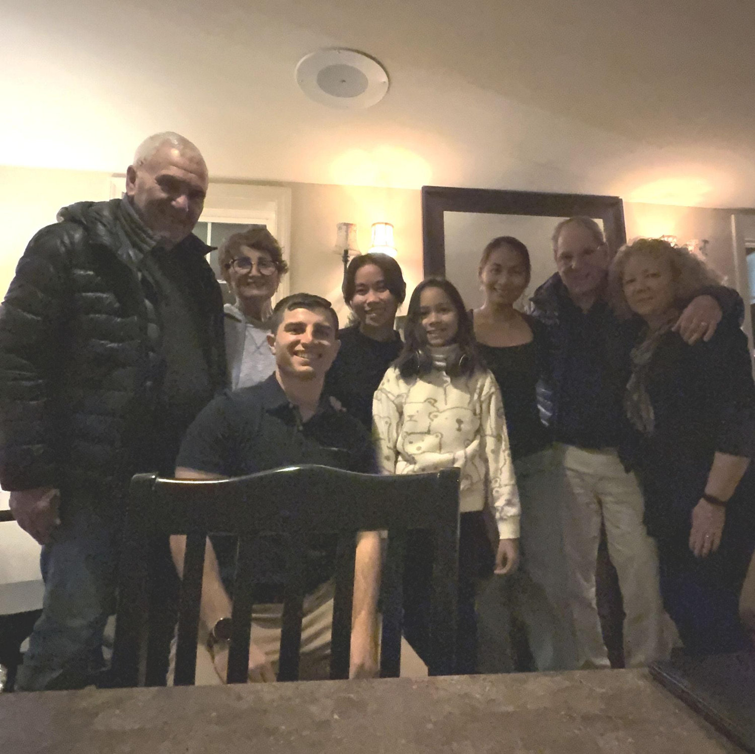 Cherre and Sam visited Angel and finally got to meet William’s family