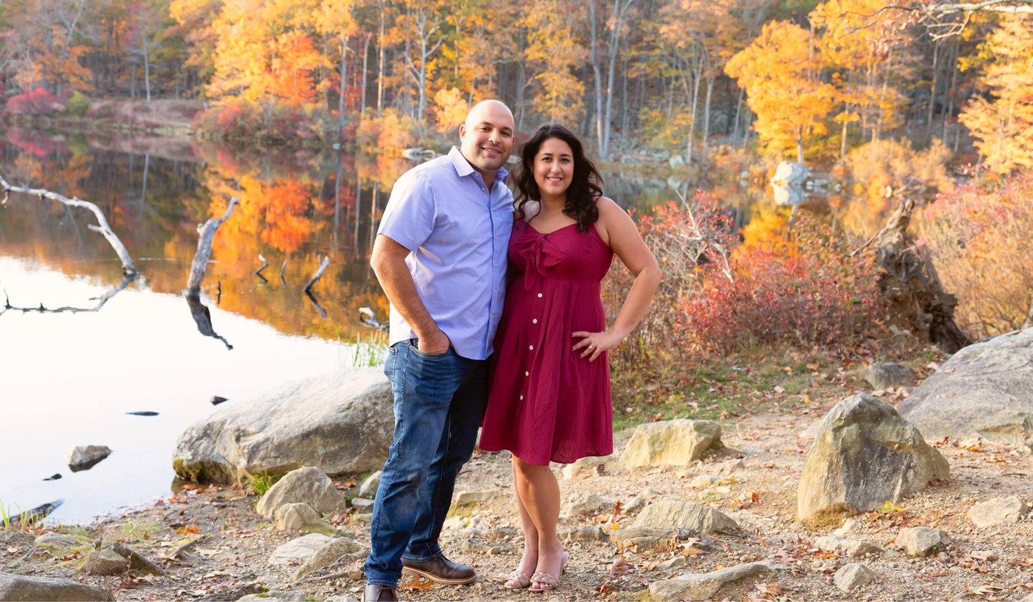 The Wedding Website of Ashley Messina and Joey DeNapoli