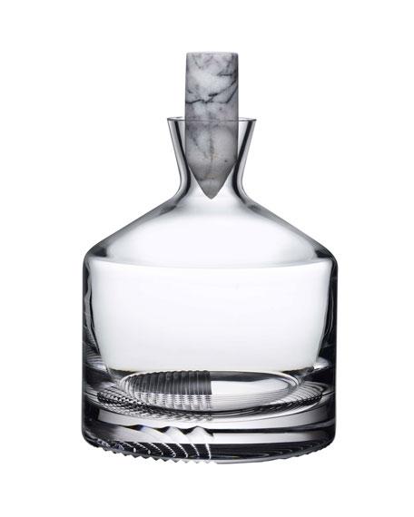 NUDEAlba Whiskey Carafe