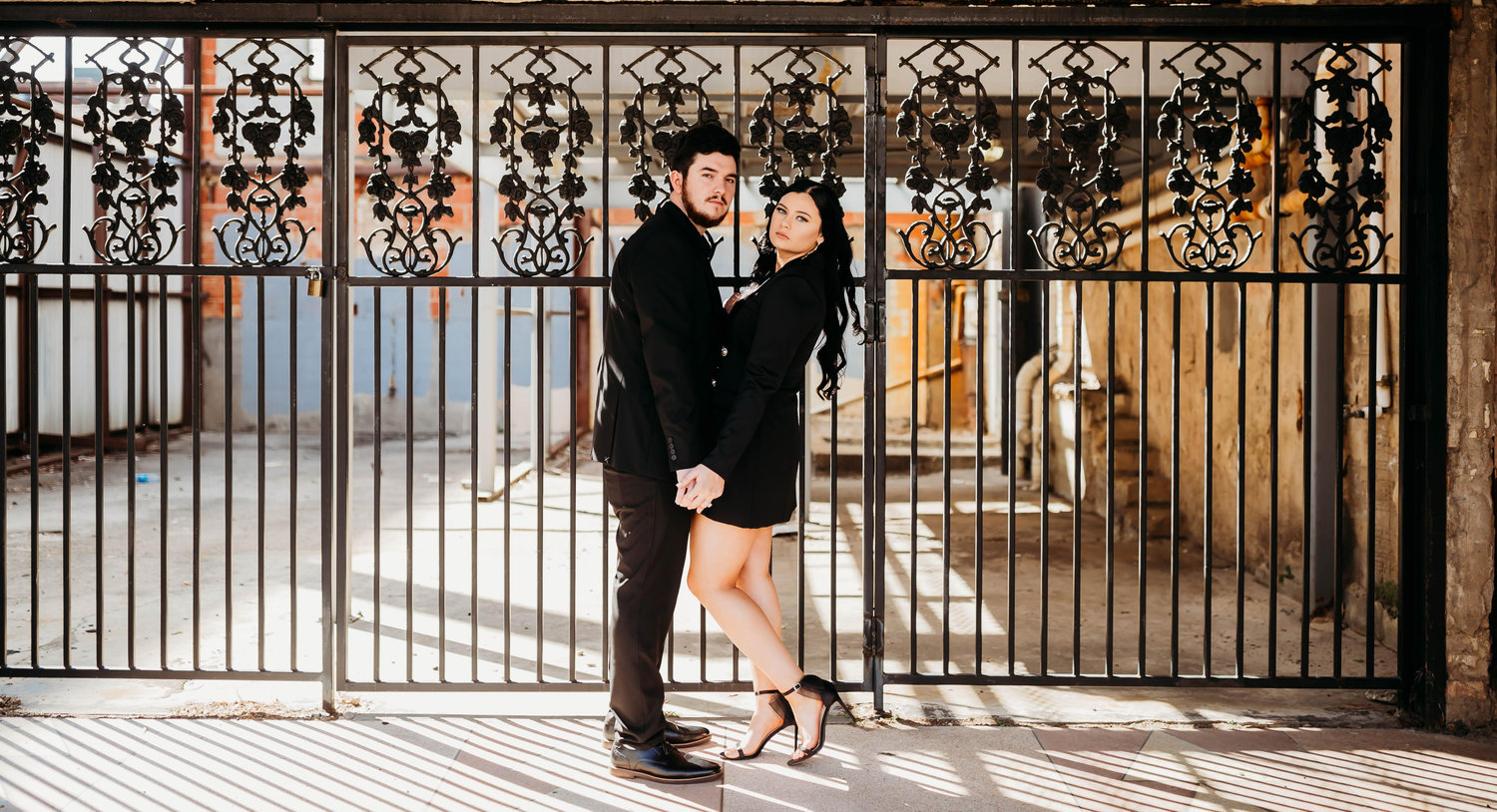 The Wedding Website of Madisyn Bridges and Kane Elliott