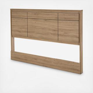 Gravity Headboard