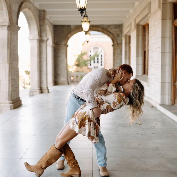 Ashley January and Brett Sooter's Wedding Website
