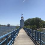 Cheboygan Crib Light