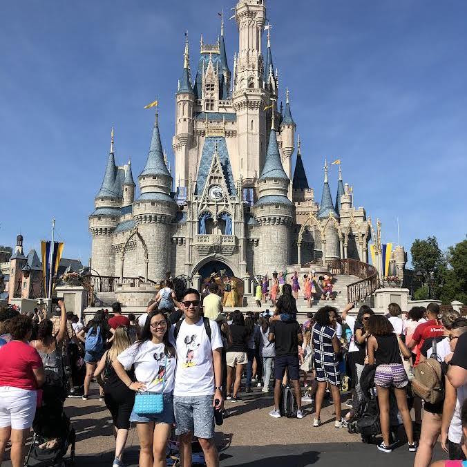 Disneyworld!
