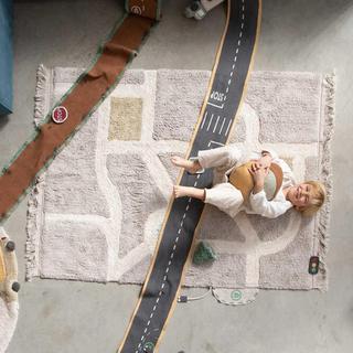 Eco-City Play Rug