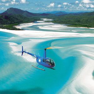 Helicopter Tour