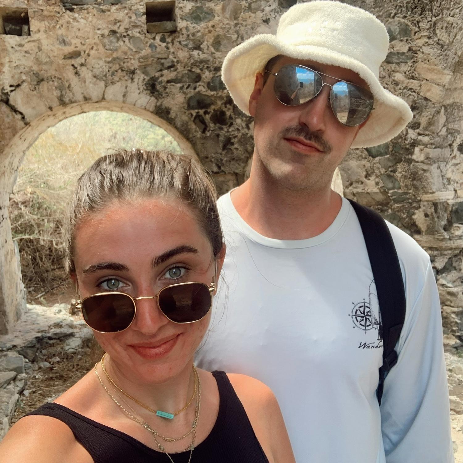 vacationing in St. John