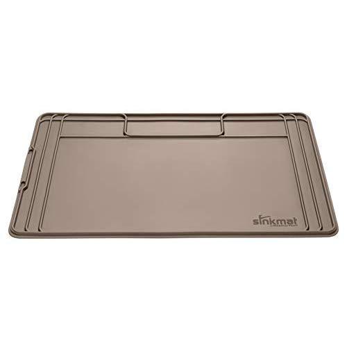 WeatherTech SinkMat - Under the Sink Cabinet Protection Mat - Tan