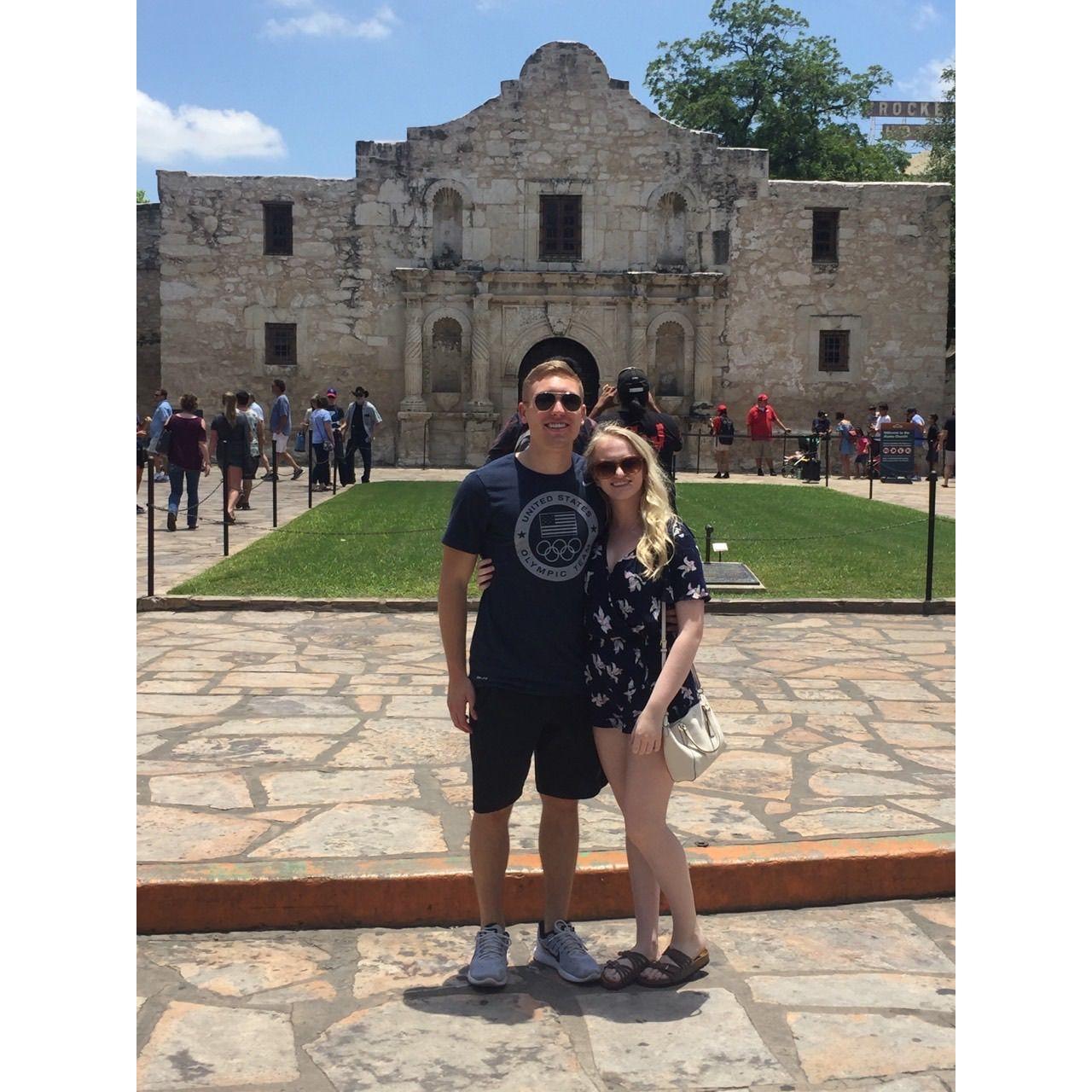 The Alamo