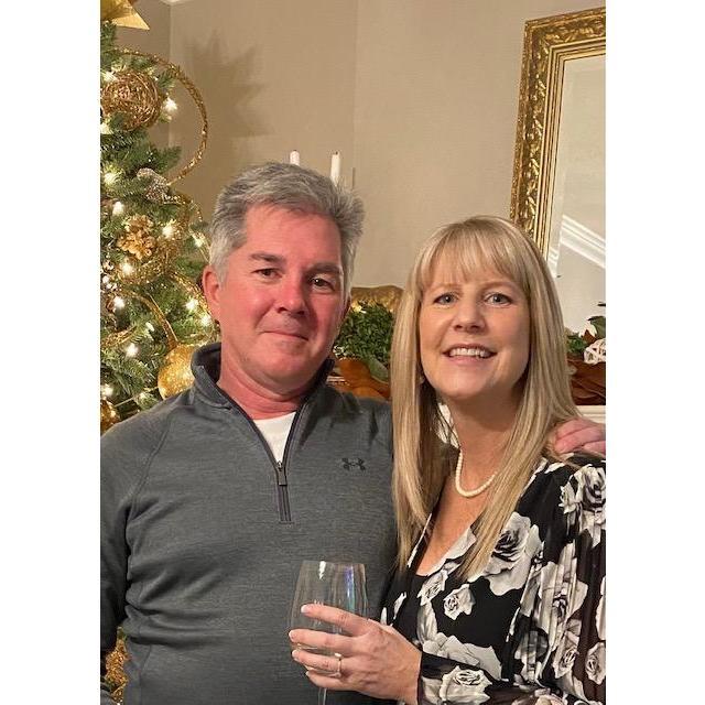 Breckon and Stephanie in Grimsby