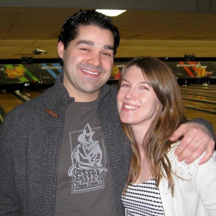 Jan. 2013: Celebrating Abbey Porter’s birthday