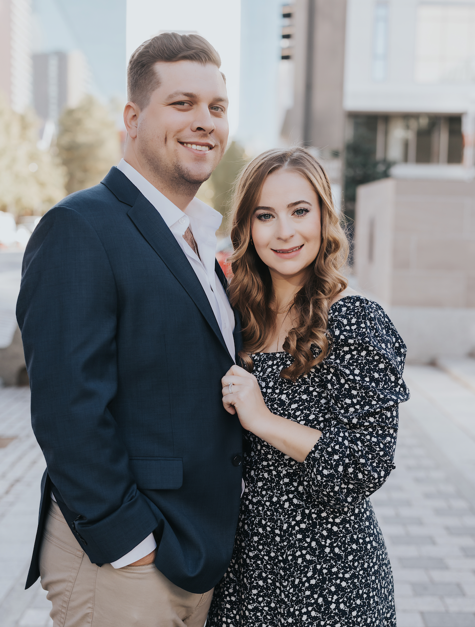 The Wedding Website of Austin Cuny and Abbey Cohen
