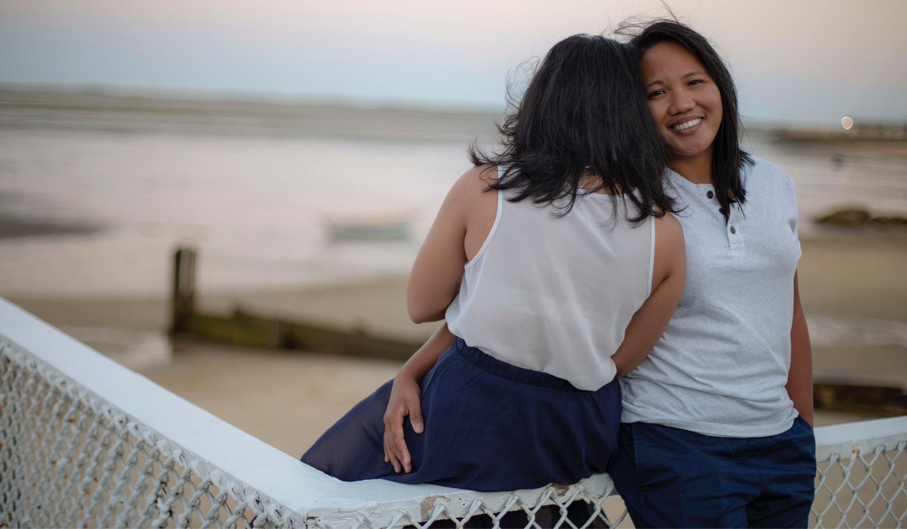 The Wedding Website of Jasmine Palilio and Thanitta Sang-Ngam
