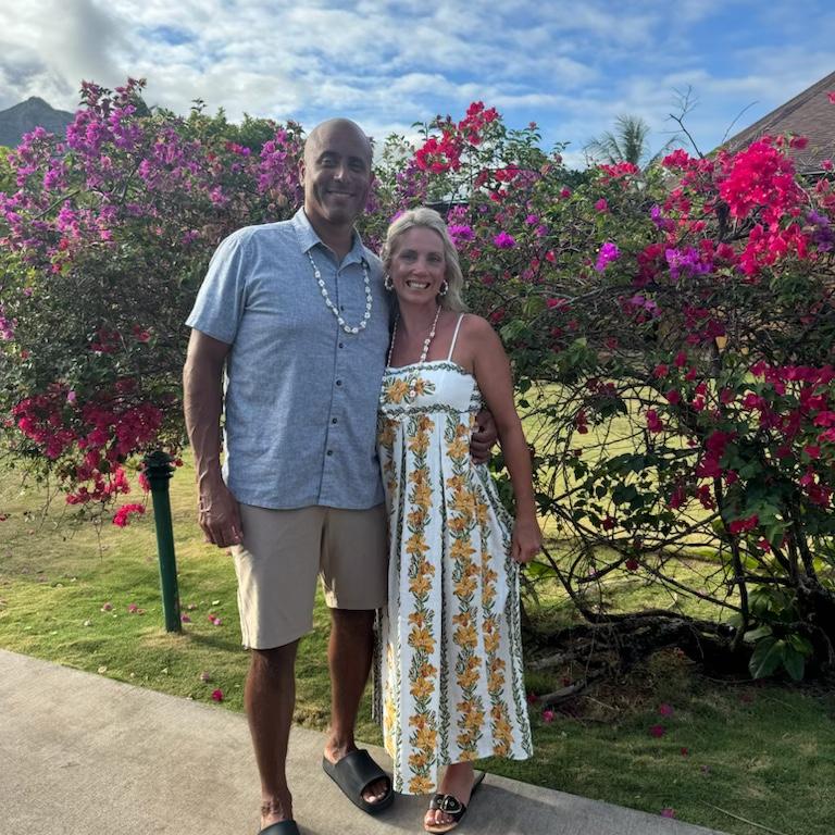 Honeymooning in Kauai