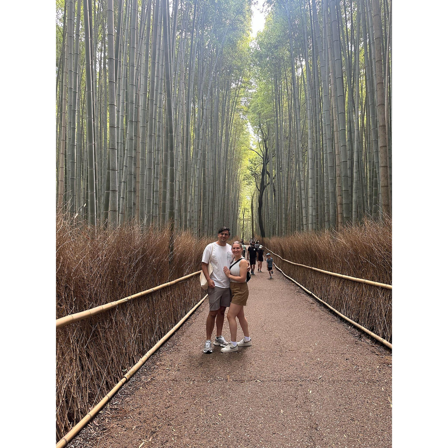 One of our favorite days in Japan - Kyoto, Japan