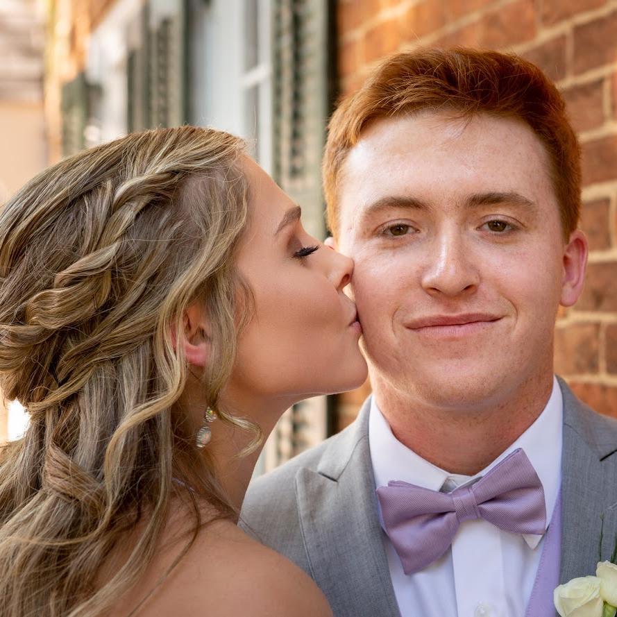 One of my fav pictures of us!