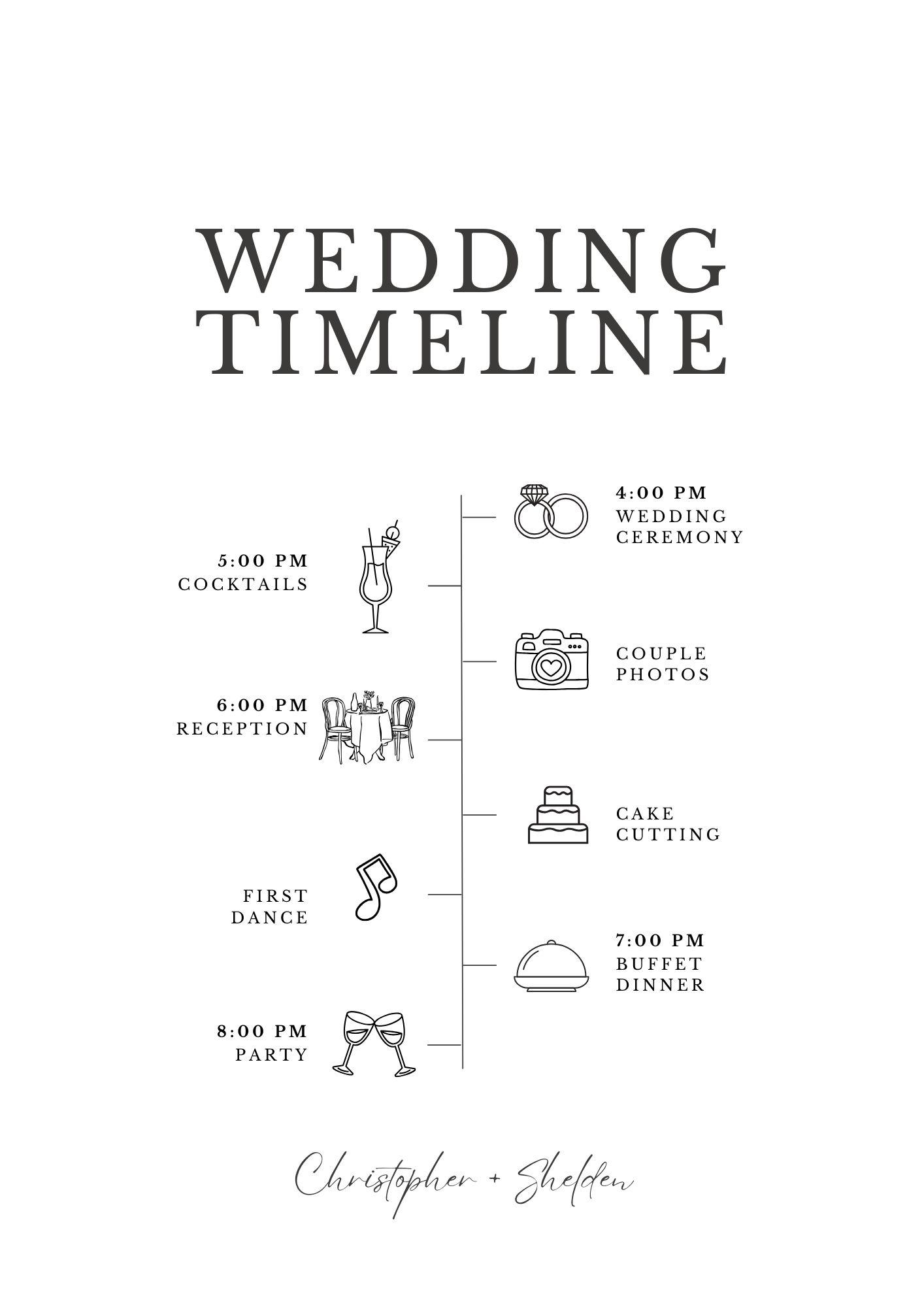 The Wedding Website of Shelden Moquia and Christopher Ebbage
