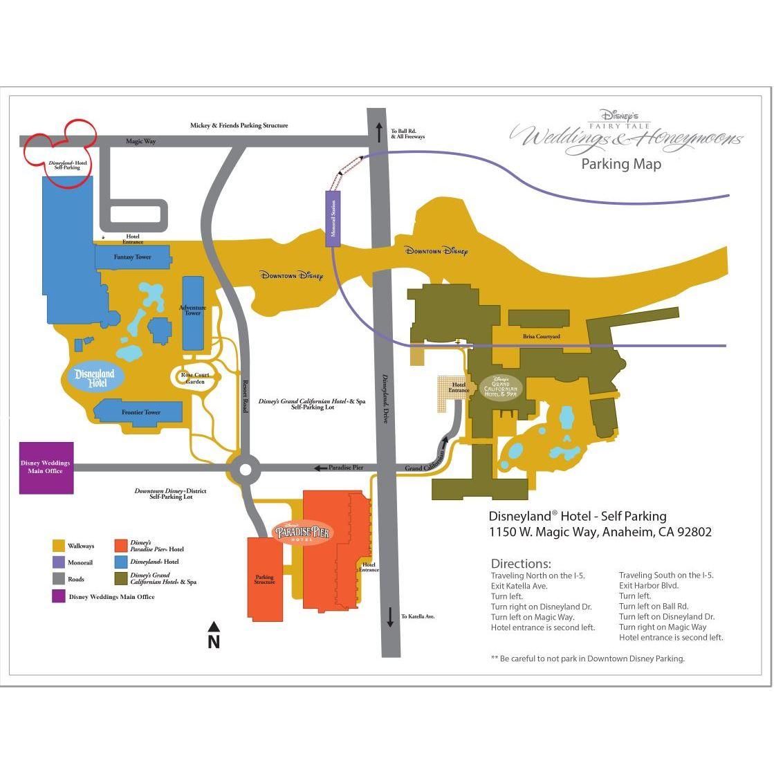 Where to Park