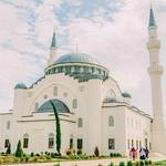 Famous Turkish Masjid