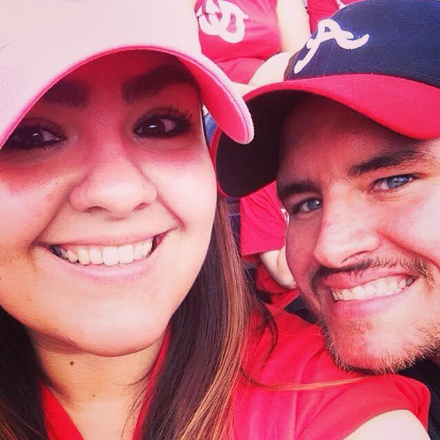 The Braves are okay too :) #ChopOn