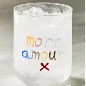 Love Notes Juice Glass
