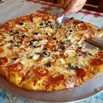 Leon Gessi New York Pizza
