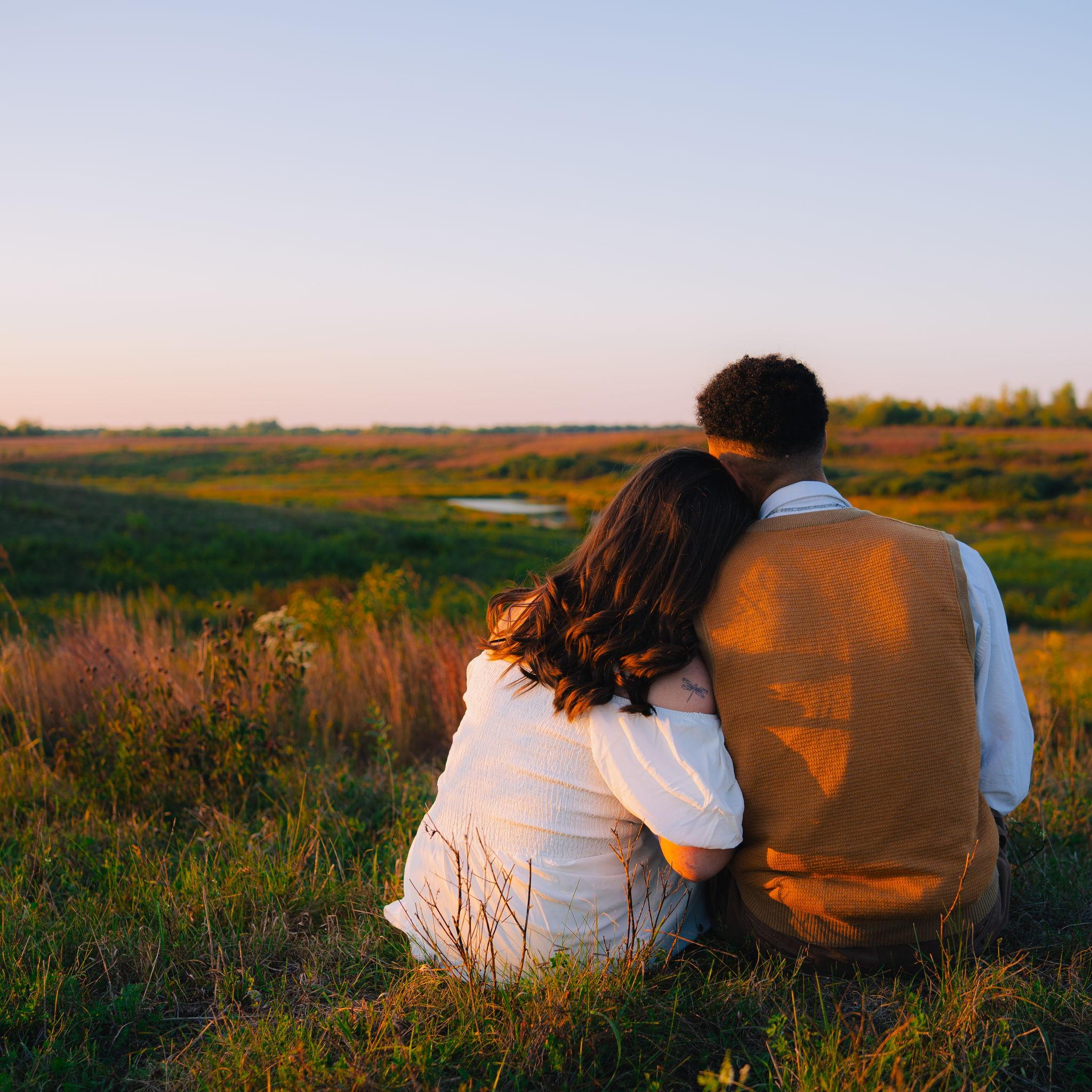 Engagement Photos — September 2025