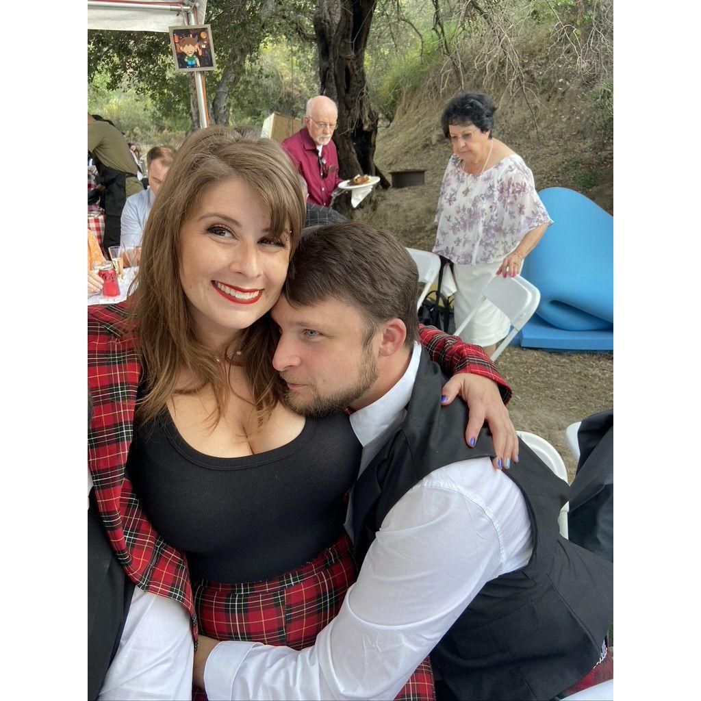 Knight's Wedding