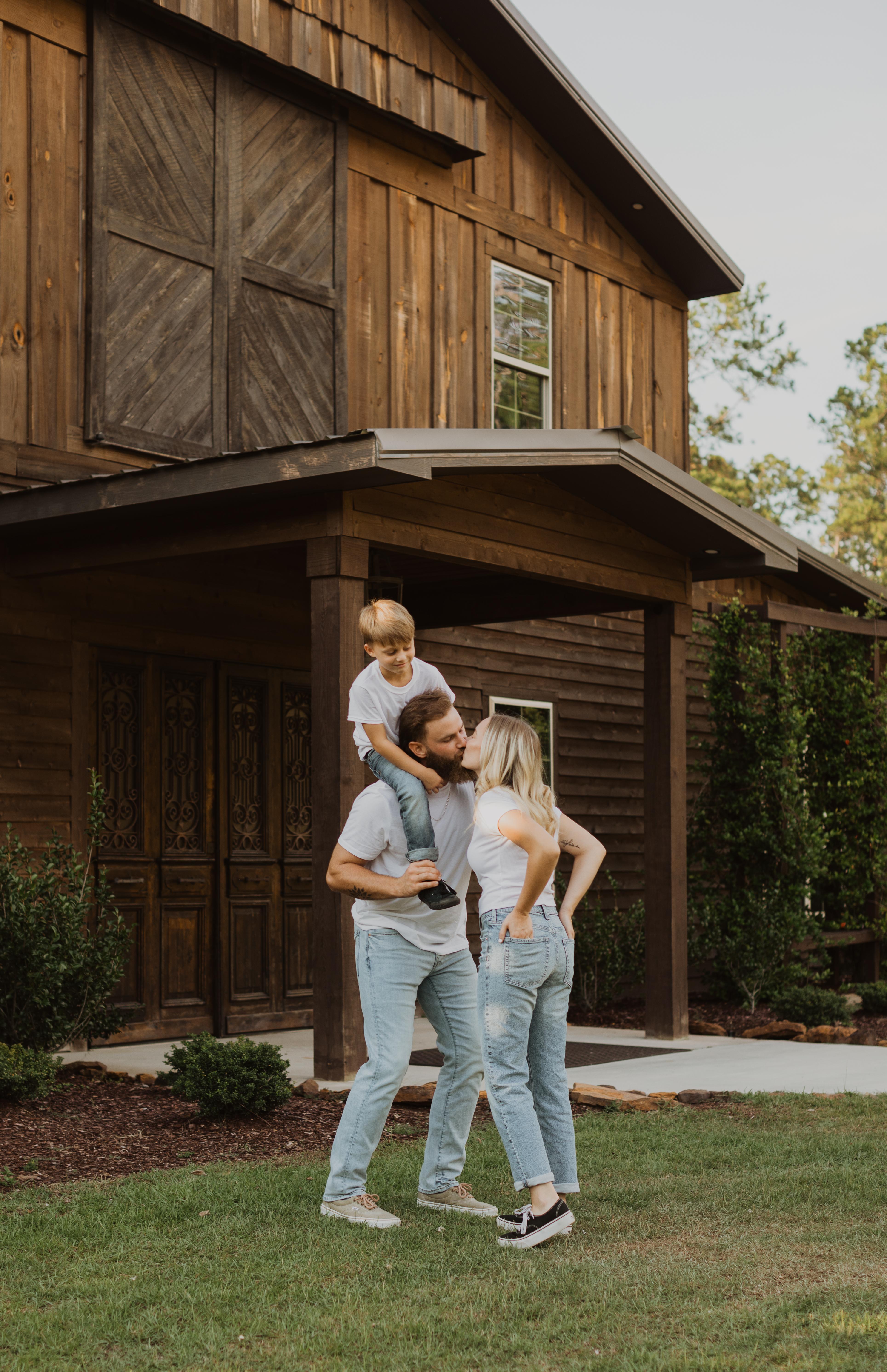 The Wedding Website of Rachel Tidwell and Spencer Wass