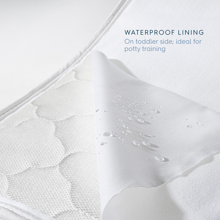 Halo, Dreamweave Crib Mattress | Zola Baby