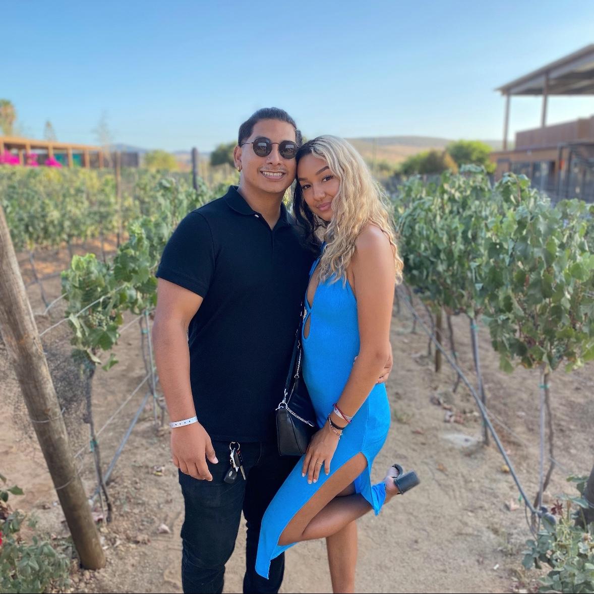 Our second anniversary in Ensenada