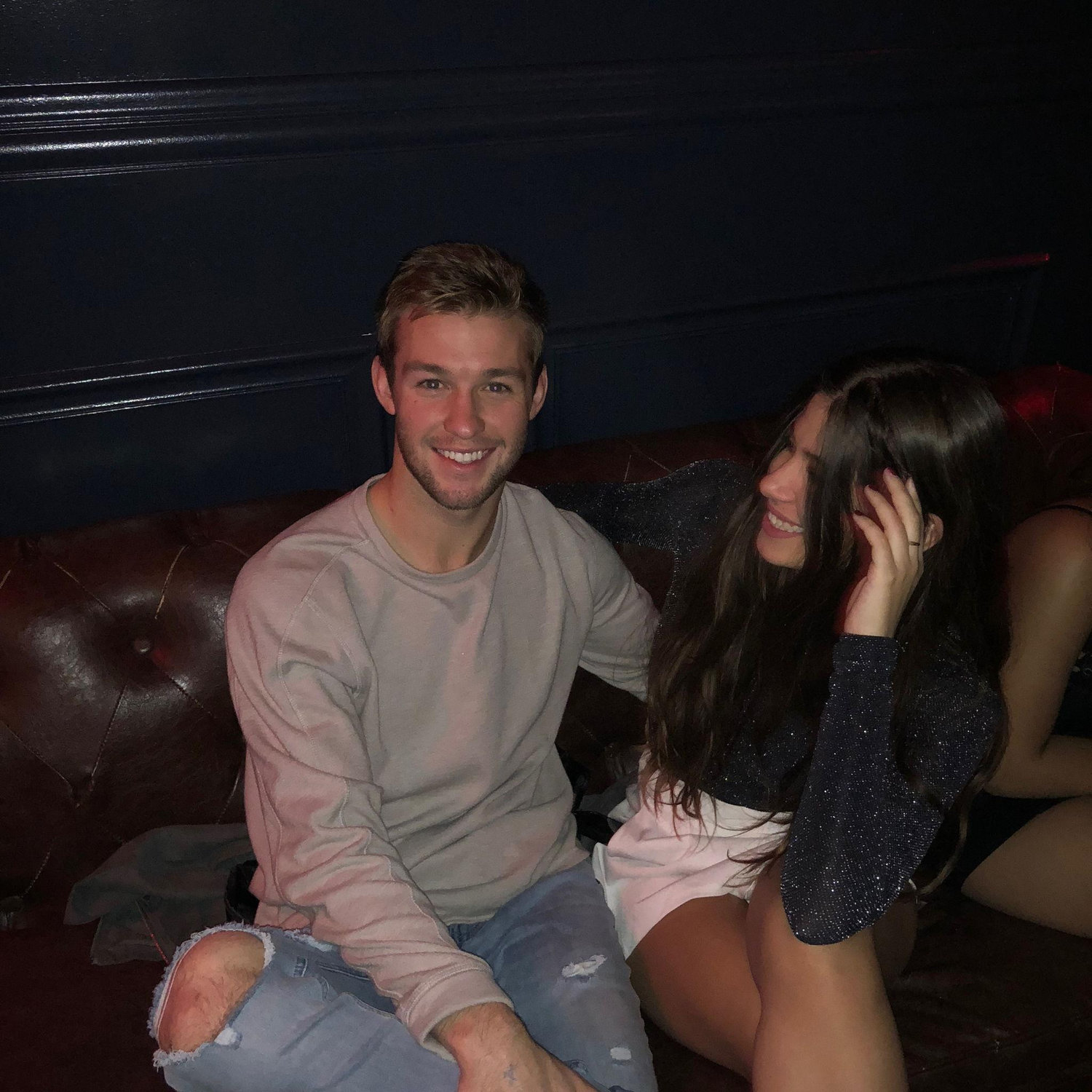 Our first picture ever!!