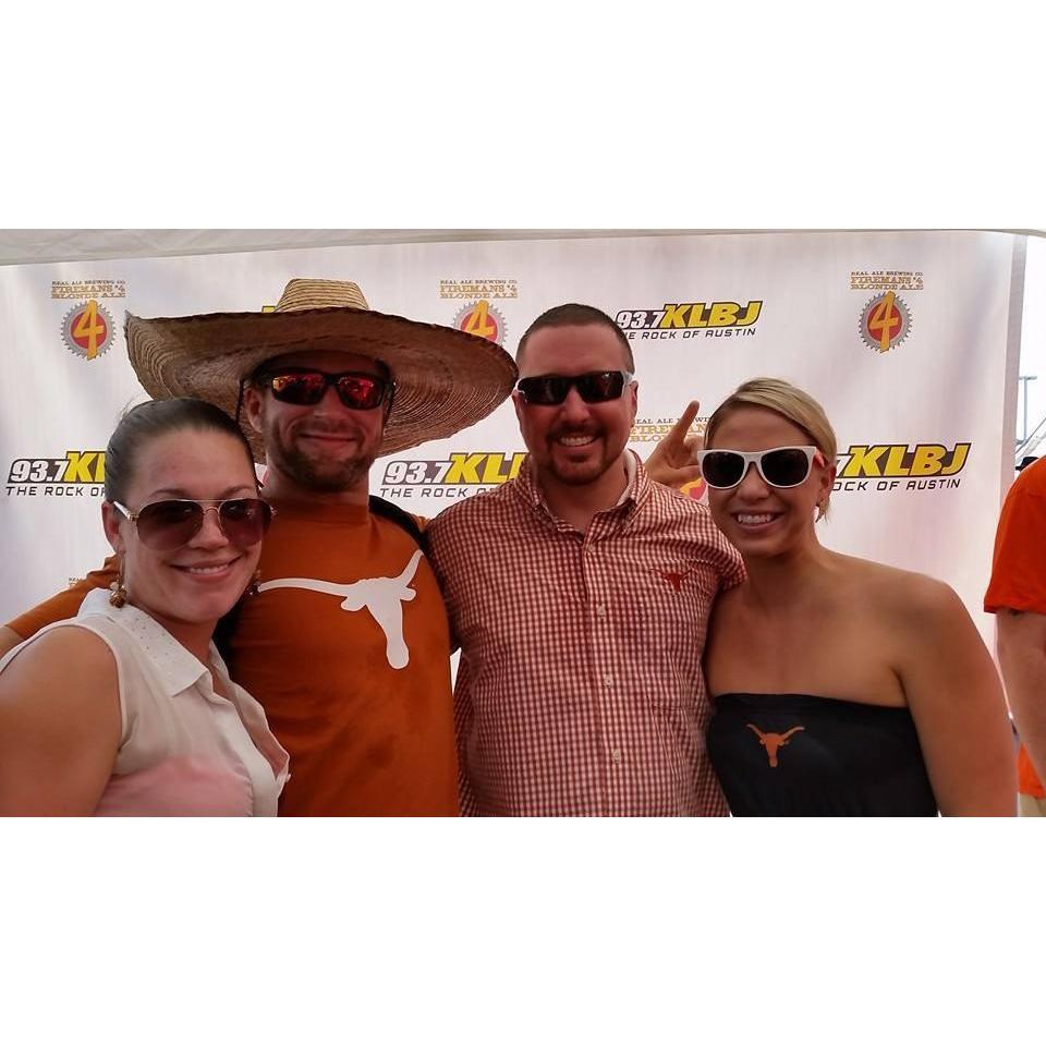 Longhorn Tailgate