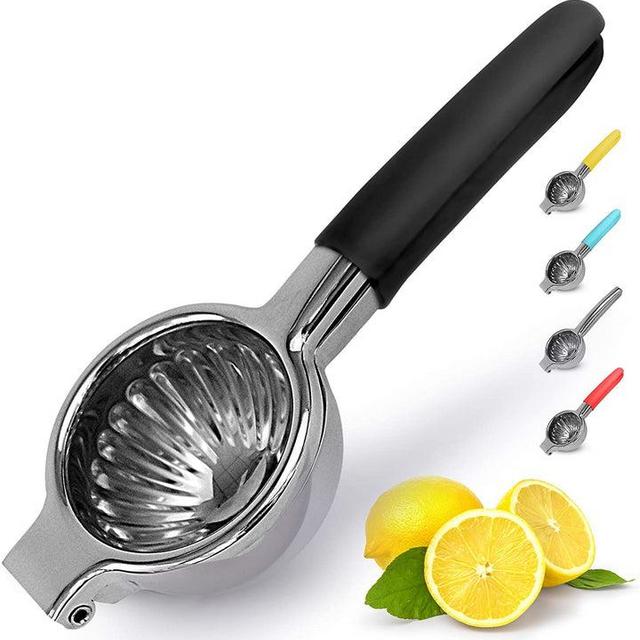 Stainless Steel Lemon Squeezer