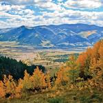 Fall in Creede, CO