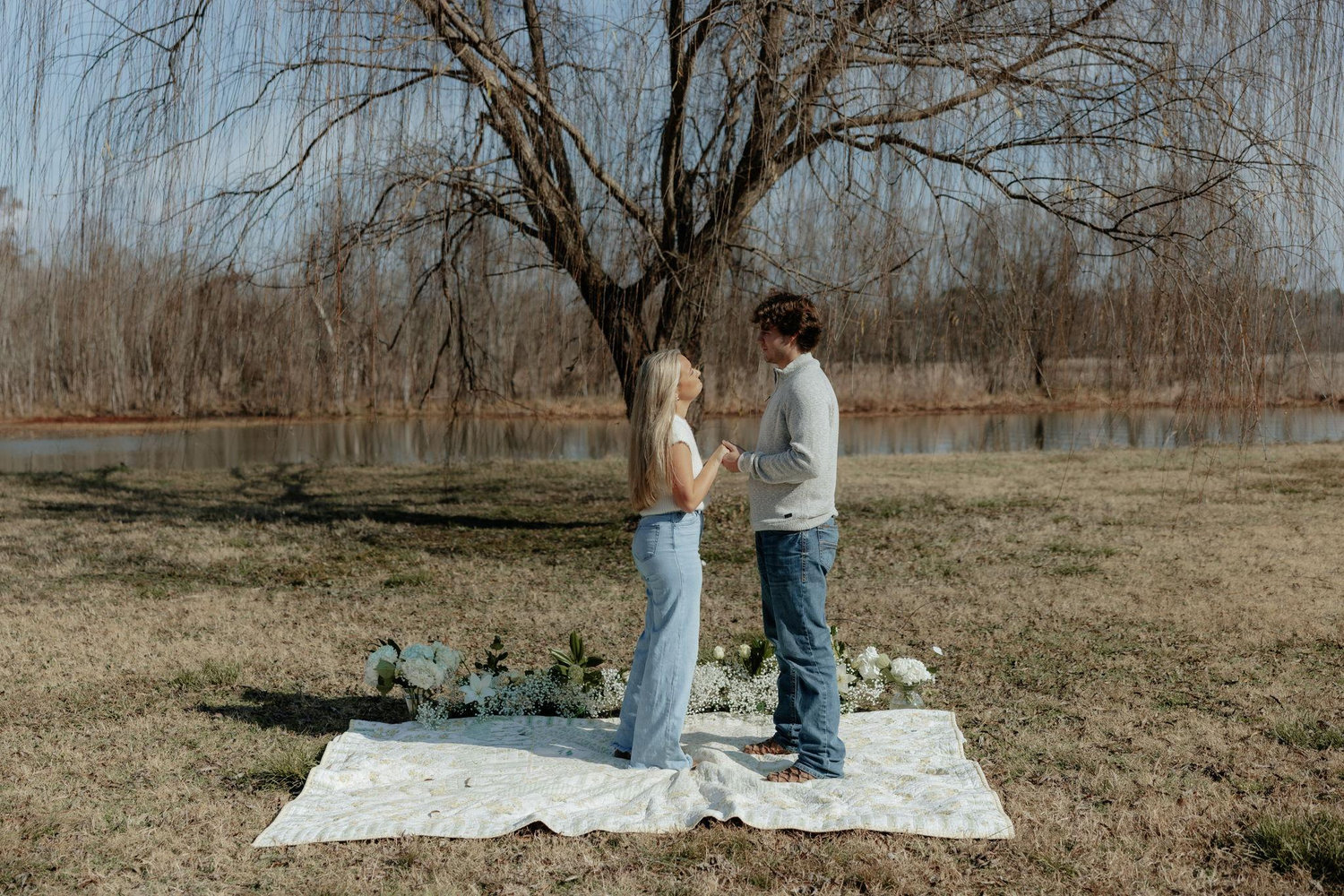 The Wedding Website of Faith Carter and Sadler Satterwhite
