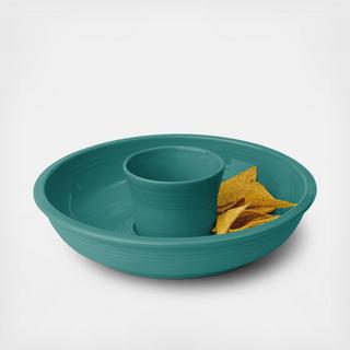 2-Piece Chip & Dip Set