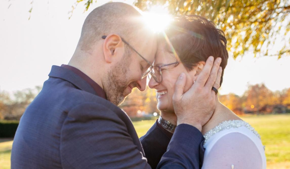 The Wedding Website of Sharon Pieczenik and George Keiser