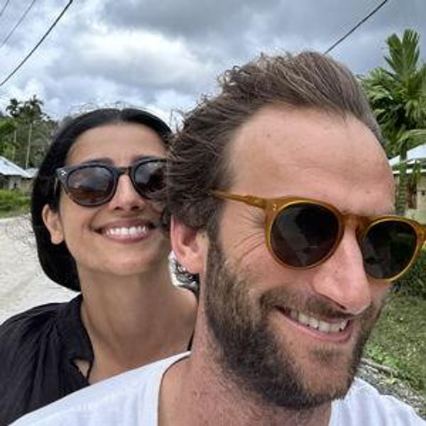 Our honeymoon, travel and future fund!
