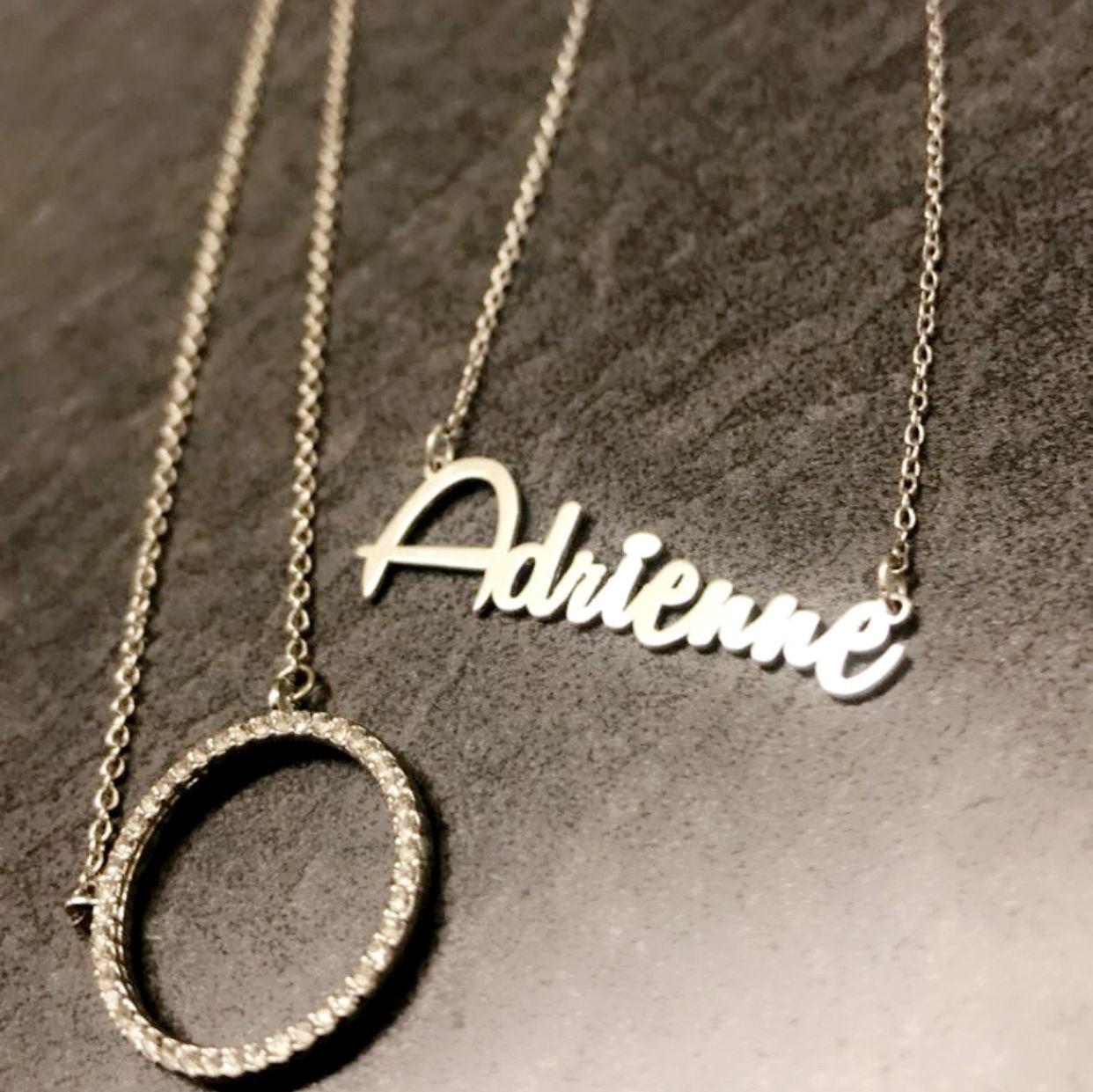 February 2019 | Yusef's gift to Adrienne when he asked to be her boyfriend.